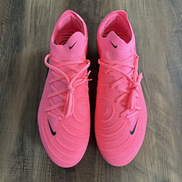 Nike Phantom GX 2 Elite SG Pro AC Pink Men Size 8.5 Soccer Cleats FQ8926-600 main image 5